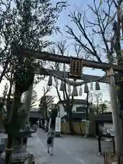 蛇窪神社(東京都)