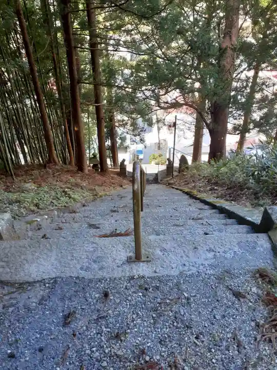 天照御祖神社のその他建物