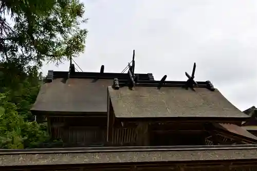 出雲大社の本殿・本堂