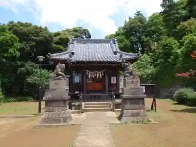 宇佐神社の本殿・本堂