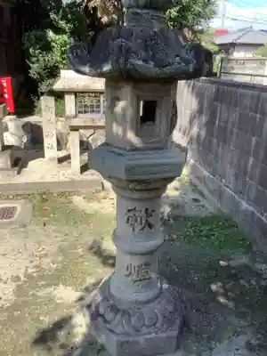 山神社のその他建物