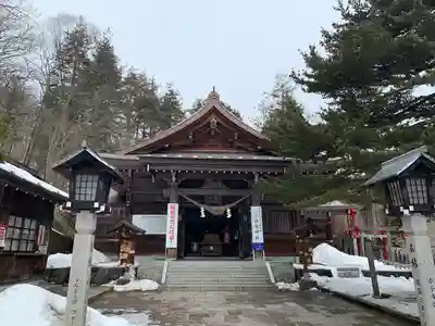 那須温泉神社(栃木県)