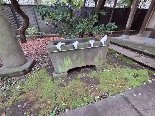 船橋神明神社(東京都)