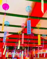 多治速比売神社のお祭り