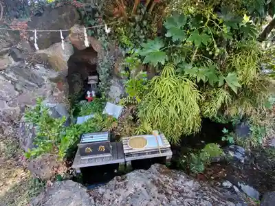 堅町神明宮(群馬県)