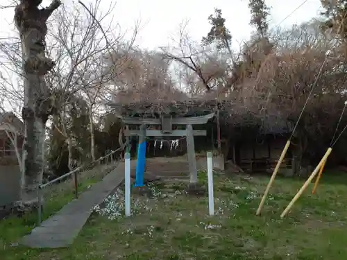 頼政神社(茨城県)