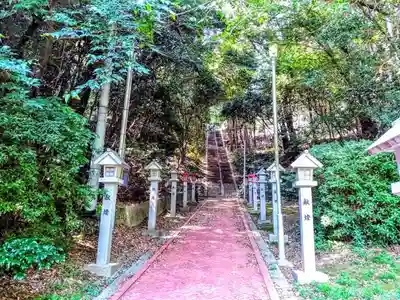 常石神社のその他建物