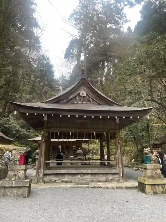 貴船神社(京都府)
