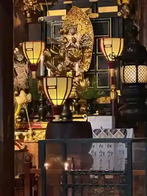 尾張高野山宗　総本山　岩屋寺(愛知県)