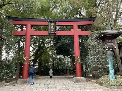 根津神社(東京都)
