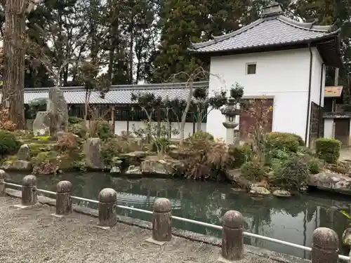 沙沙貴神社の庭園