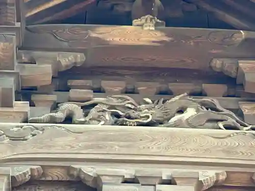 越谷香取神社(埼玉県)