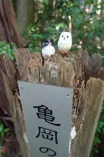 神藏寺の狛犬