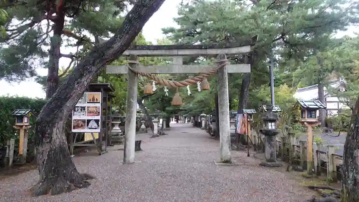 建部大社(滋賀県)