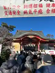 東伏見稲荷神社(東京都)