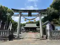 菟足神社(愛知県)