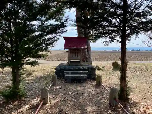 相馬妙見宮　大上川神社の末社・摂社