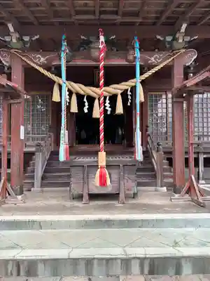 熊野神社(宮城県)
