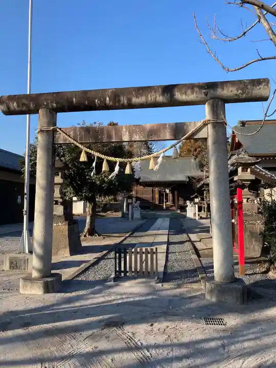 加茂別雷神社(栃木県)