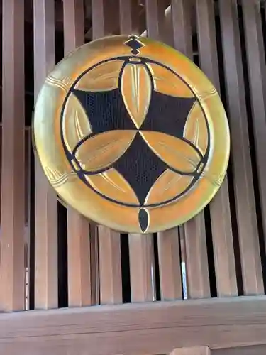 真清田神社の芸術