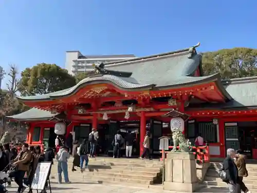 生田神社(兵庫県)