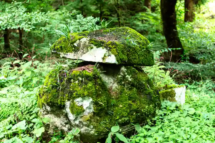 塩野神社(長野県)