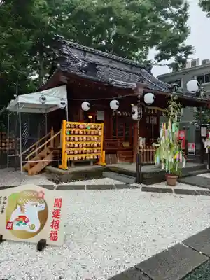 川越熊野神社(埼玉県)