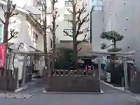讃岐小白稲荷神社の鳥居