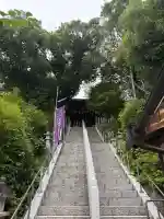 星田妙見宮(大阪府)