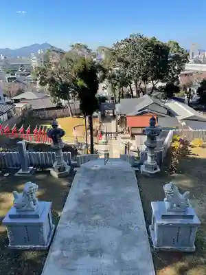 須賀神社のその他建物