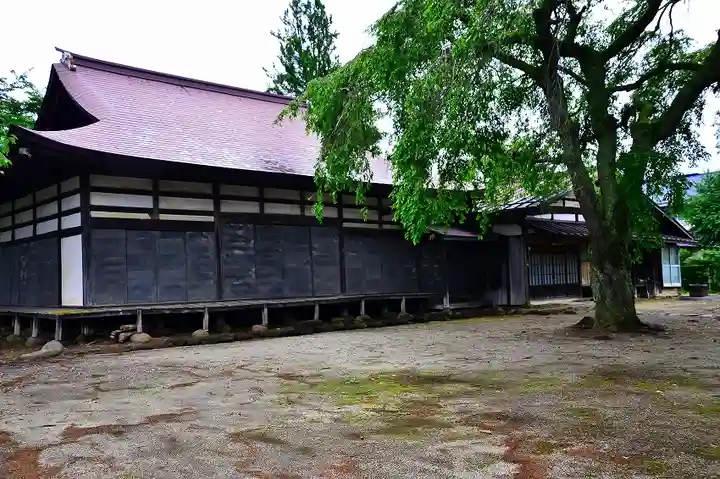 常勝院の本殿・本堂