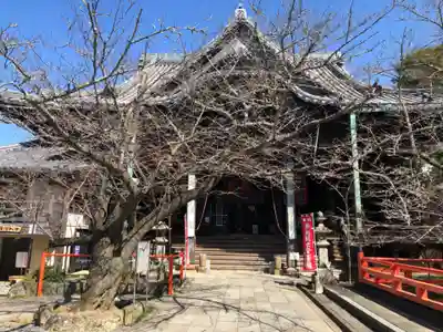 金剛宝寺（紀三井寺）(和歌山県)