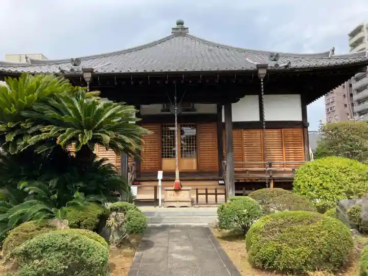 善明寺(東京都)