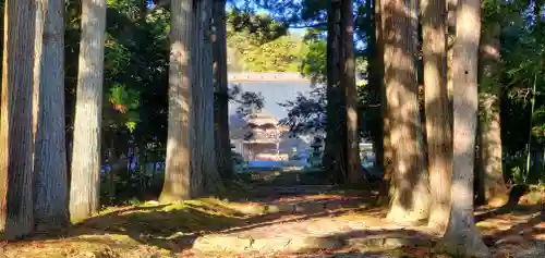 普門寺の建物その他