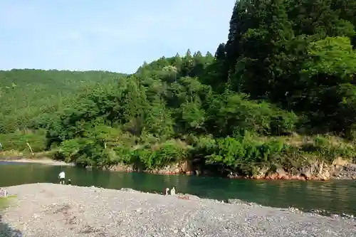 大斎原（熊野本宮大社旧社地）(和歌山県)