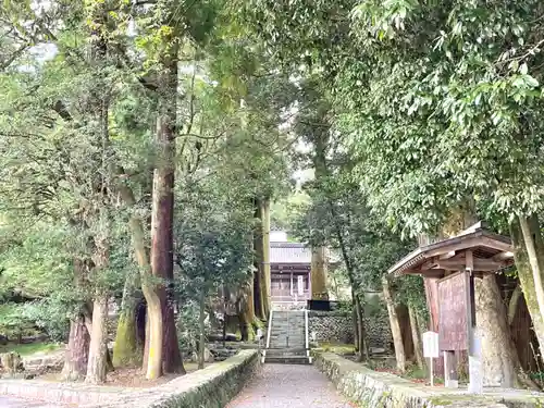日尾神社のその他建物