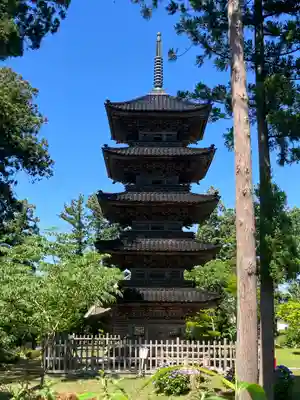妙宣寺(新潟県)