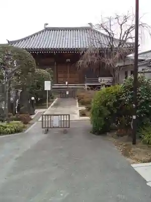 南谷寺の本殿・本堂