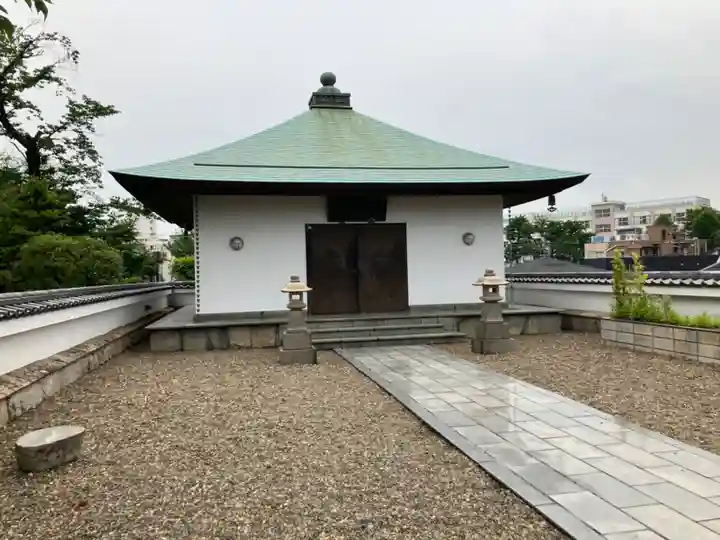 養玉院如来寺(東京都)