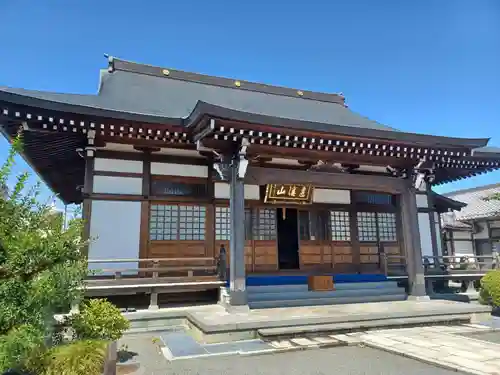 平安院の本殿・本堂