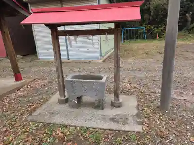 川妻香取神社(茨城県)