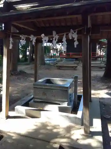 菅谷神社(埼玉県)