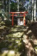 比叡山延暦寺の末社