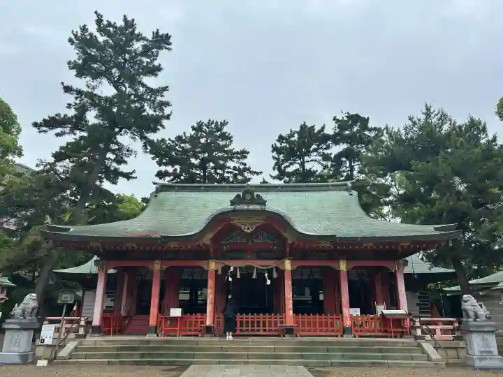 長田神社(兵庫県)