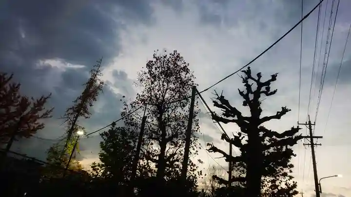 尾張大國霊神社(国府宮)の周辺