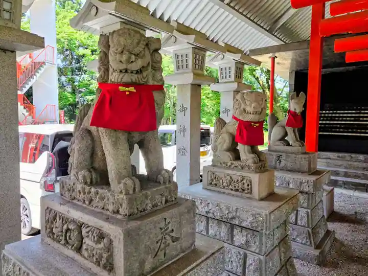 宝徳山稲荷大社(新潟県)