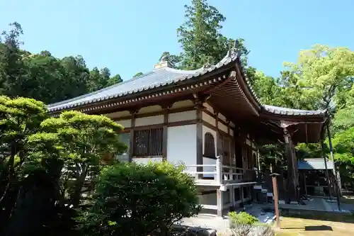 補陀洛山寺の本殿・本堂