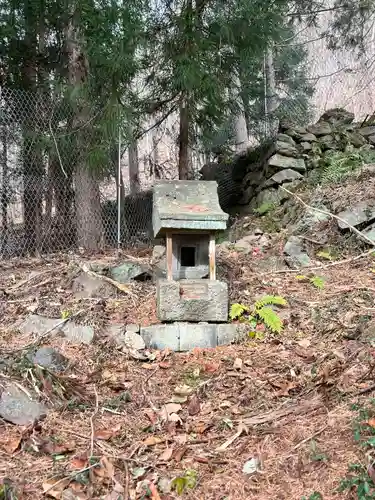 北赤井神社(長野県)