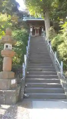 走水神社のその他建物