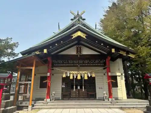 発寒神社(北海道)